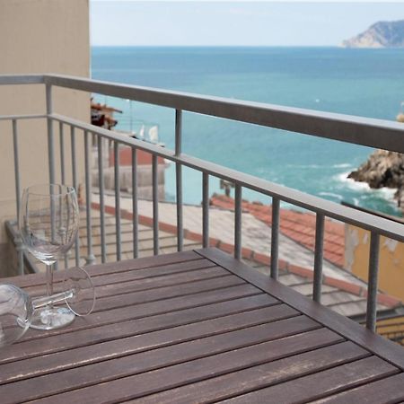 Casa Vacanze Da Paulin Manarola Dış mekan fotoğraf