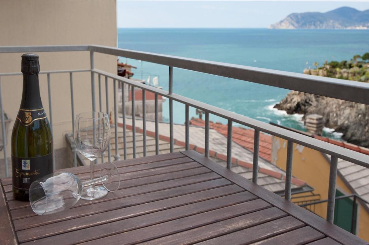 Casa Vacanze Da Paulin Manarola Dış mekan fotoğraf