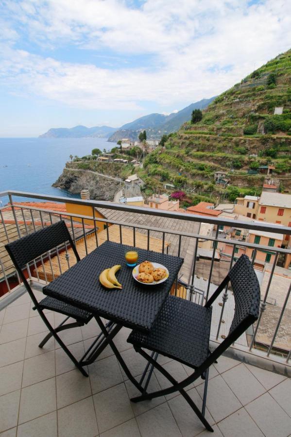 Casa Vacanze Da Paulin Manarola Dış mekan fotoğraf