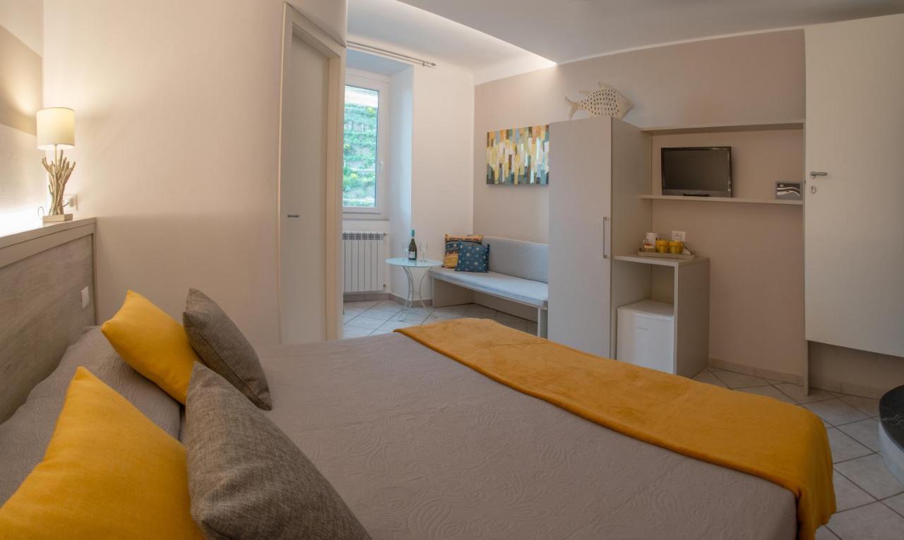 Casa Vacanze Da Paulin Manarola Dış mekan fotoğraf