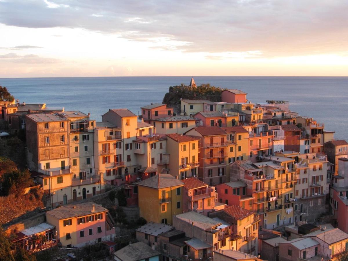 Casa Vacanze Da Paulin Manarola Dış mekan fotoğraf